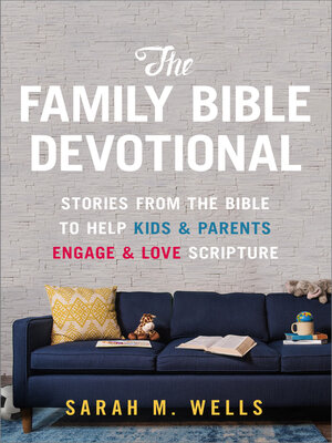 cover image of The Family Bible Devotional